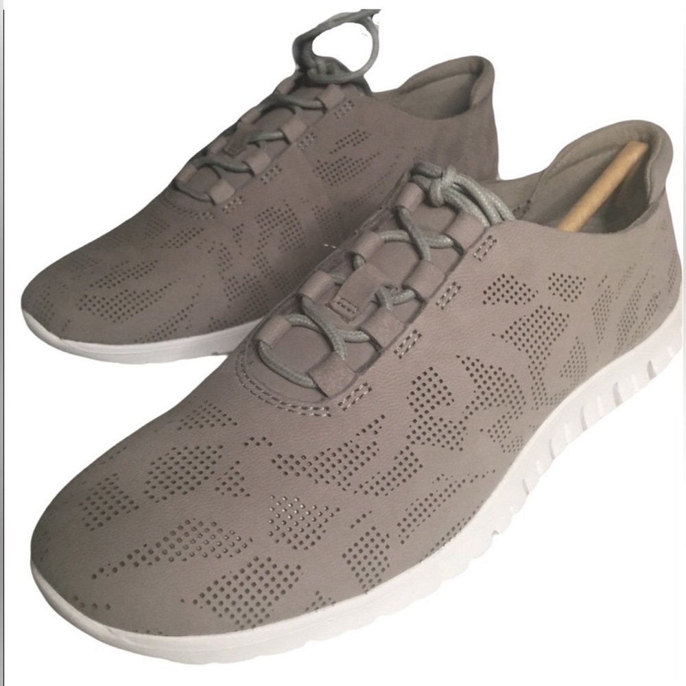 Cole Haan Zeroground Grand Lace-up Trainer Sneaker W03206 Size 11B - Picture 3 of 11